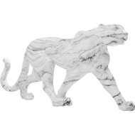 Image sur Deco Figurine Leopard Marble 129cm