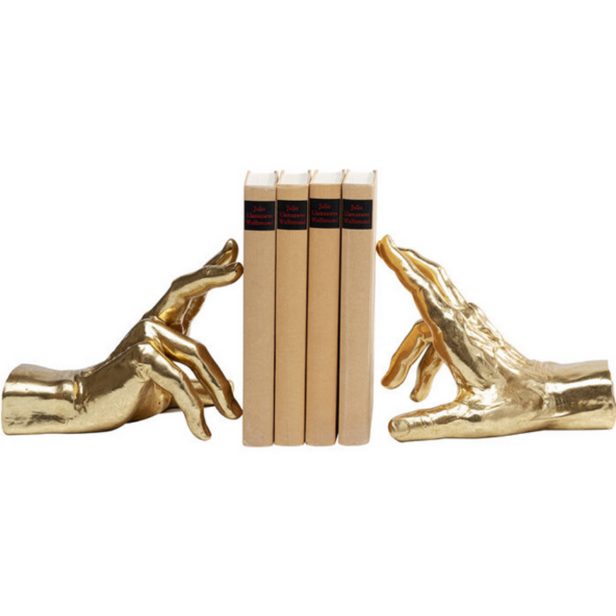 Image sur Bookend Holding Fingers (2/Set)