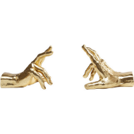 Image sur Bookend Holding Fingers (2/Set)