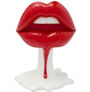 Image sur Deco Object Hot Lips 26CM