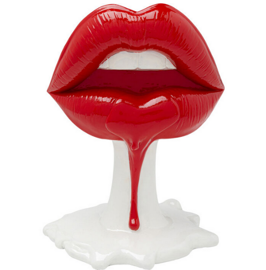 Picture of Deco Object Hot Lips 26CM