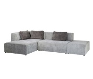 Image sur Infinity Sofa W/ OTTOMAN - left