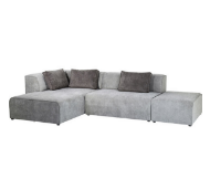 Picture of Infinity Sofa W/ OTTOMAN - left
