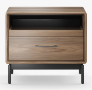 Image sur LINQ 28 inch Night Stand