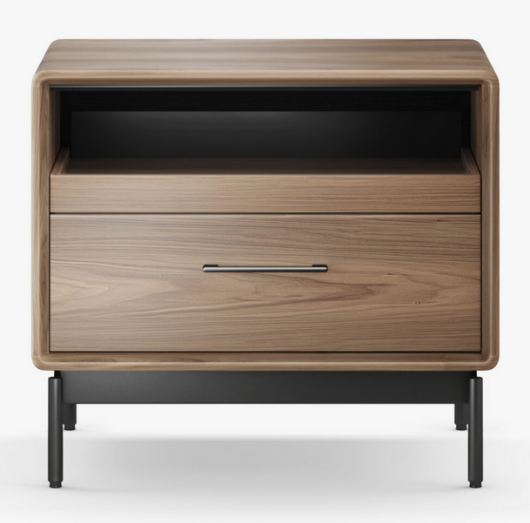 Image de LINQ 28 inch Night Stand