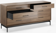 Picture of LINQ Double Dresser