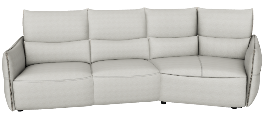 Picture of WELLBE  Sectional