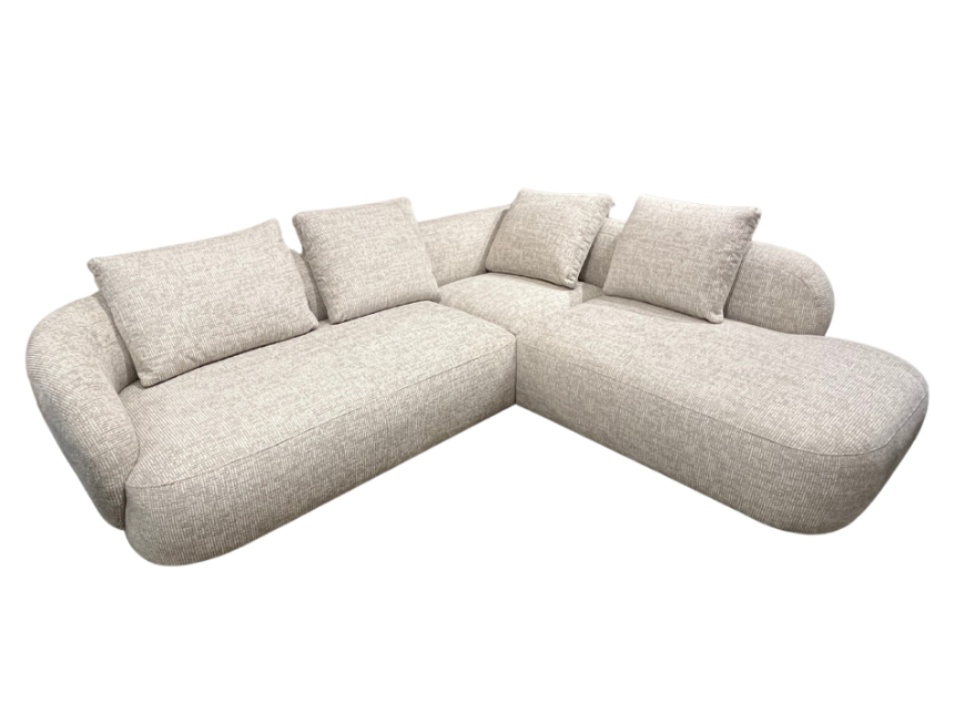 图片 Torino Sectional 