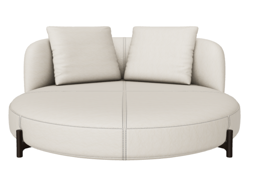 Image sur AMALIA Loveseat