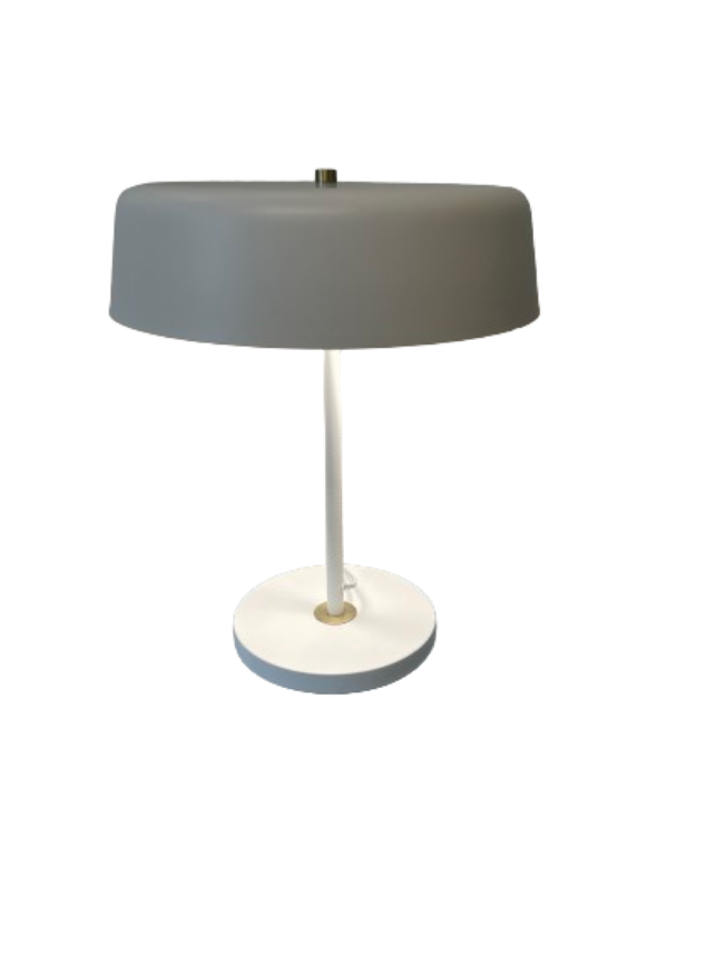 Image sur Hakan Table Lamp White