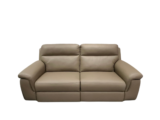 Image de Alan Sofa w/2 Elec. Recliners