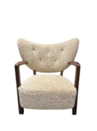 Image sur Fab Relax Armchair Beige