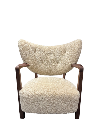 Image de Fab Relax Armchair Beige