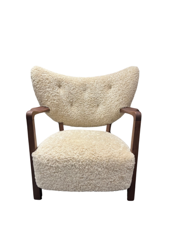 图片 Fab Relax Armchair Beige