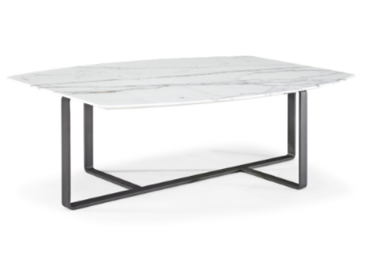 Image de Tempo Coffee Marble Top Table 