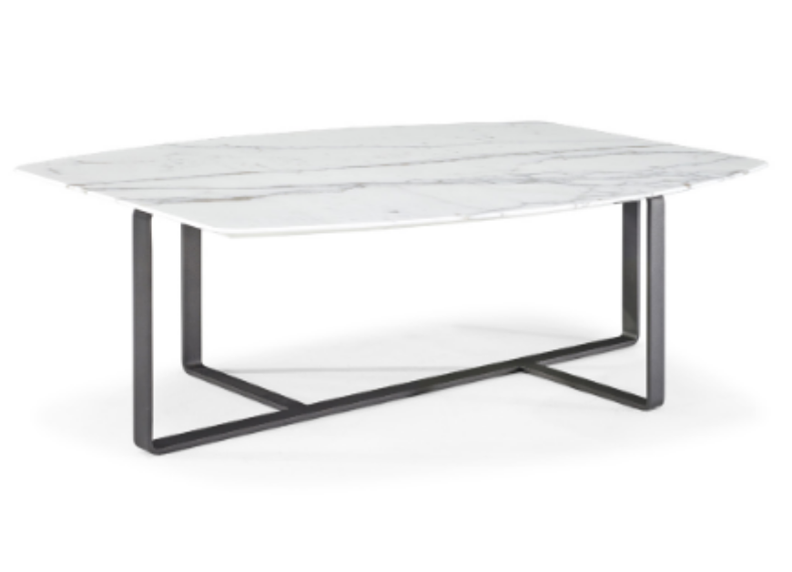 Image sur Tempo Coffee Marble Top Table 