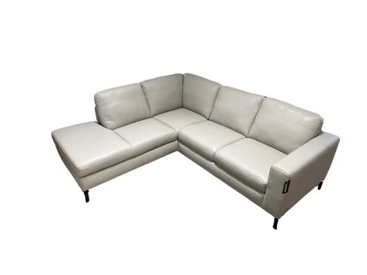 图片 SOLLIEVO Sectional Beige - Right