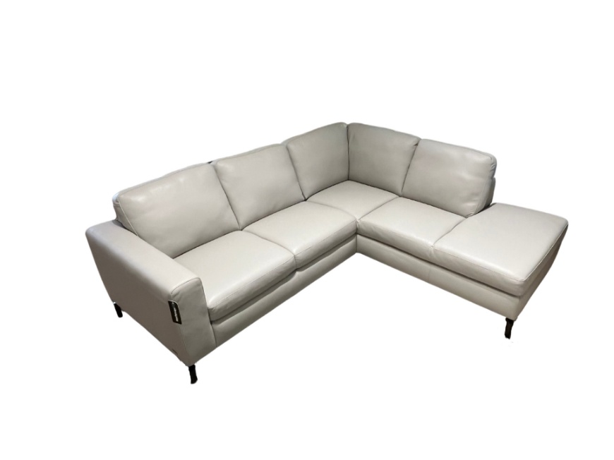 Picture of SOLLIEVO Sectional Beige - Left 