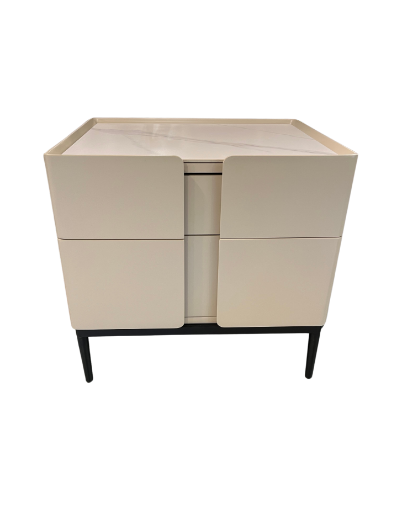 Image de Trendlux K892 Ceramic Top Nightstand