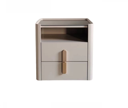 Image de TrendLux K832 Ceramic Top Nightstand