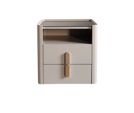 Image de TrendLux K832 Ceramic Top Nightstand