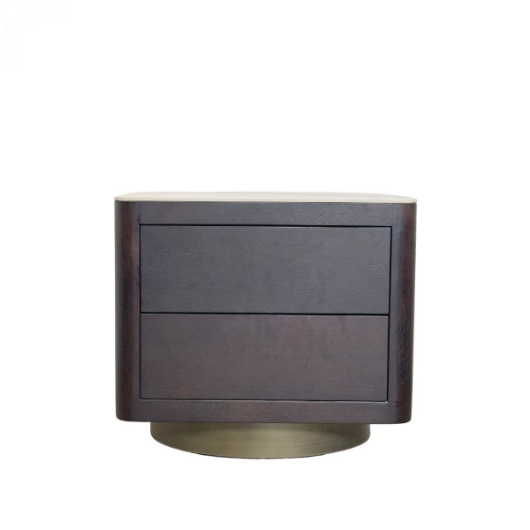 Image de Trendlux M601 Ceramic Top Nightstand