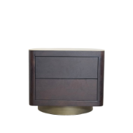 Image sur Trendlux M601 Ceramic Top Nightstand