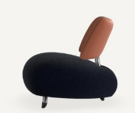 Image sur PALLONE Arm Chair