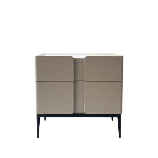 图片 Trendlux K892 Ceramic Top Nightstand