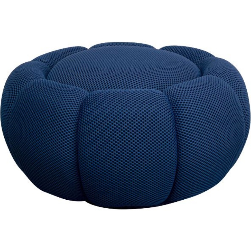 Image sur Stool Peppo Bloom Blue Ø76cm