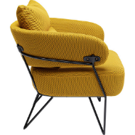 图片 Peppo Armchair Yellow