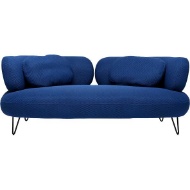 Image sur Sofa Peppo 2-Seater Blue 182cm