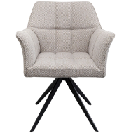 Picture of Think Tank Swivel Chair - Grey 