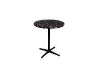 图片 Trendlux BVLGARI Marble Side Table - Black