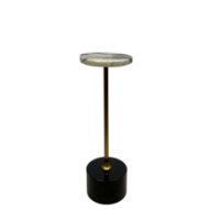 图片 Trendlux Marble Side Table - Multiple Colors