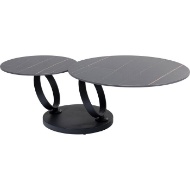 Image sur Beverly Coffee Table - Black 