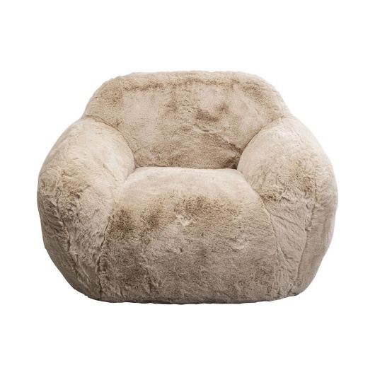 Picture of Mika Armchair - Cream 