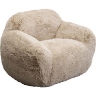 图片 Mika Armchair - Cream 