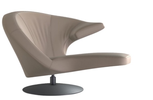 Image de Parabolic Armchair Right