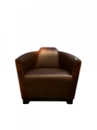 Image sur Hotel Armchair - Pony Leather