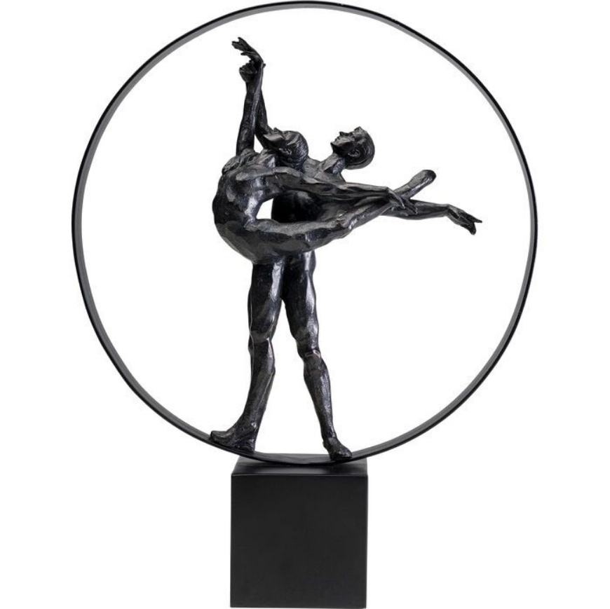 Picture of Deco Object Dancers Circle 45cm