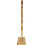 Picture of Deco Figurine Standing Man Gold 62cm