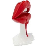 Image sur Deco Object Hot Lips 26CM