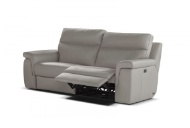 Image sur Alan Sofa w/2 Elec. Recliners