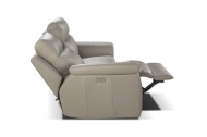 Image sur Alan Sofa w/2 Elec. Recliners