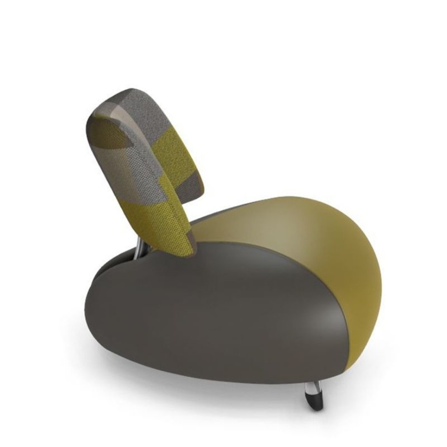 Image sur PALLONE Armchair- Mix