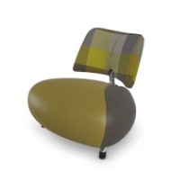 Image sur PALLONE Armchair- Mix