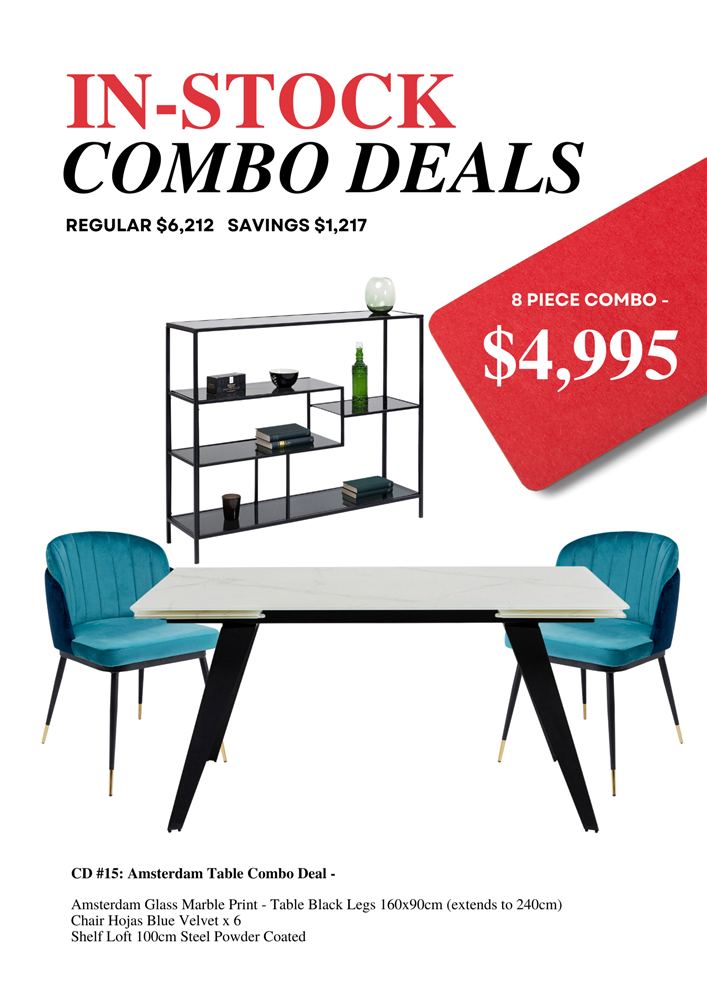 Combo Deals